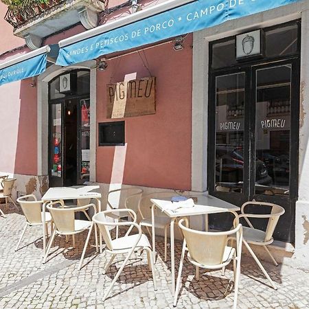 Infantaria - 98001Al Apartment Lisboa Екстериор снимка