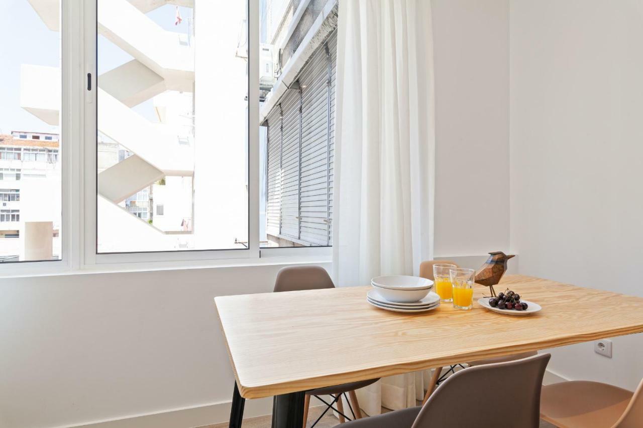 Infantaria - 98001Al Apartment Lisboa Екстериор снимка