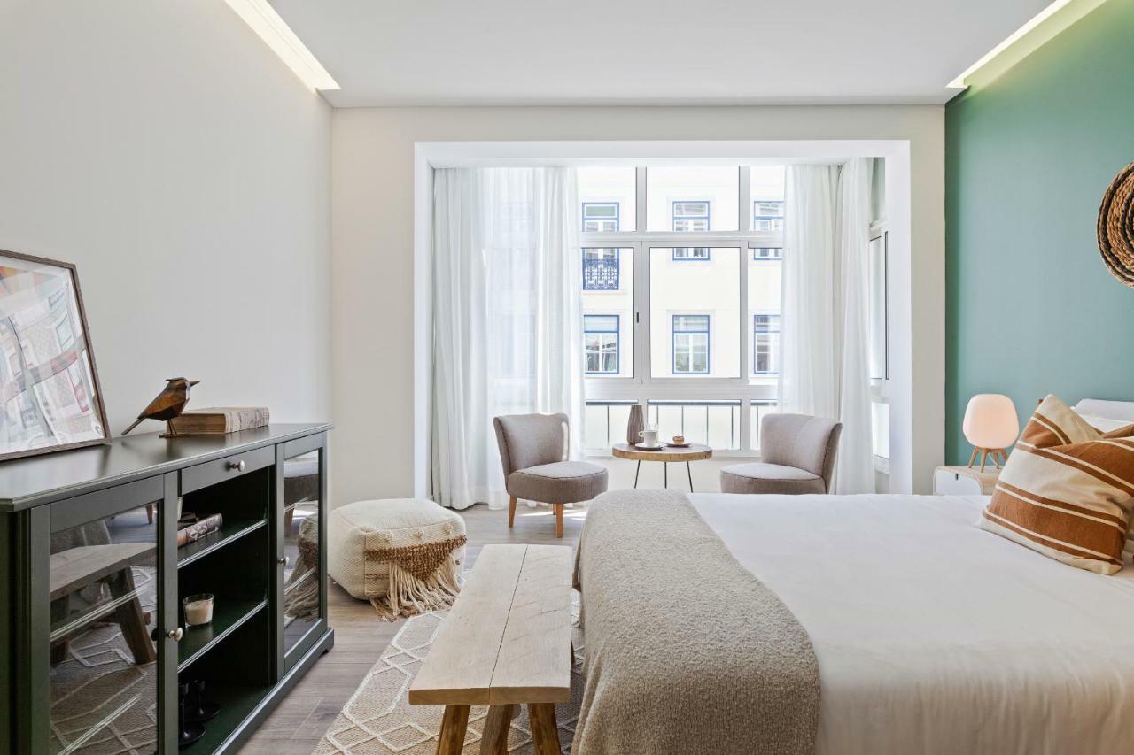 Infantaria - 98001Al Apartment Lisboa Екстериор снимка