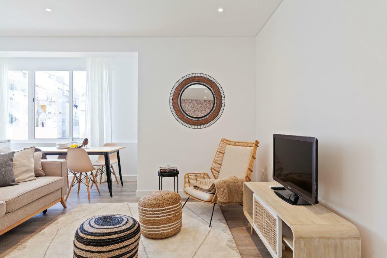 Infantaria - 98001Al Apartment Lisboa Екстериор снимка