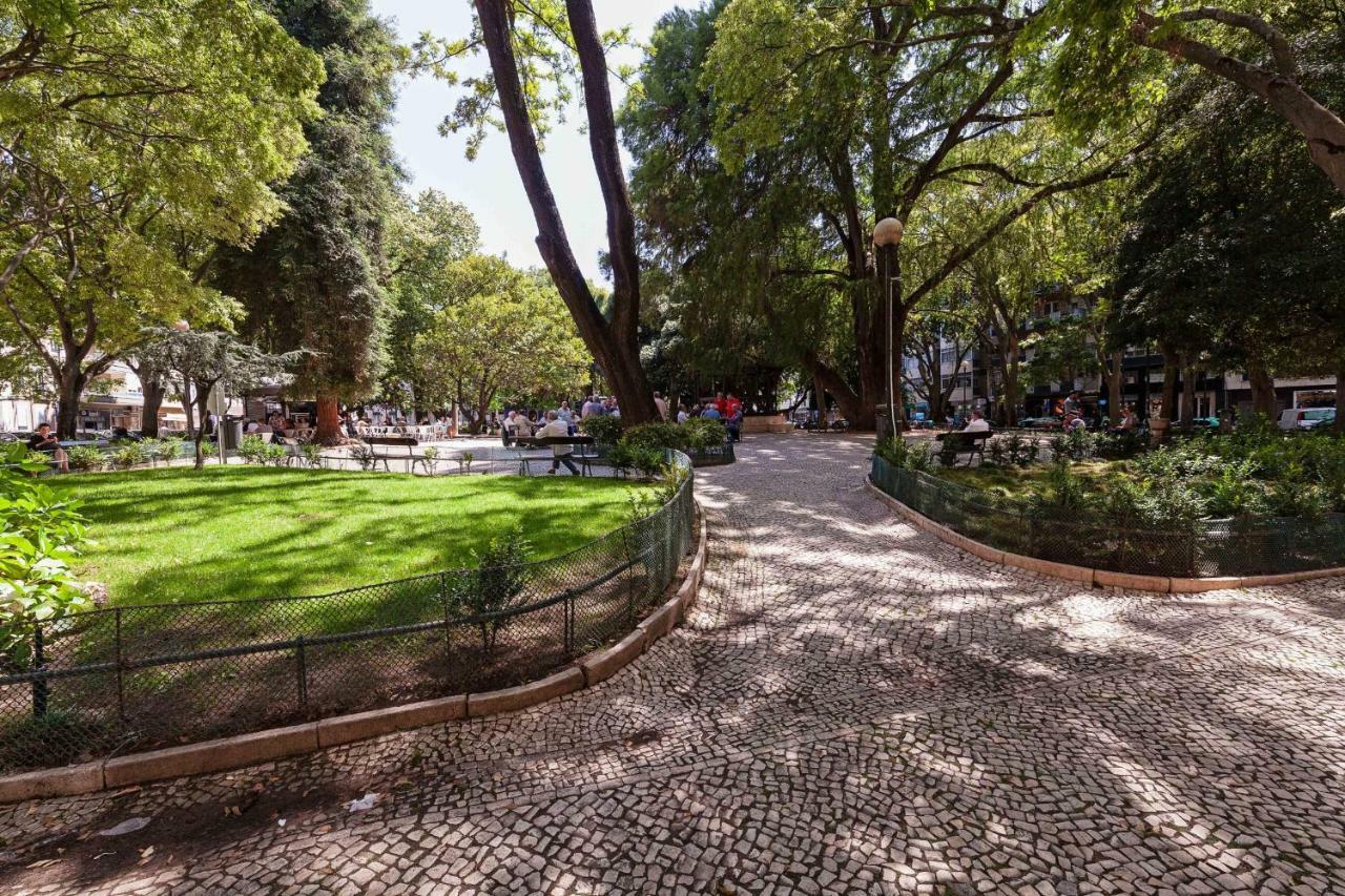 Infantaria - 98001Al Apartment Lisboa Екстериор снимка