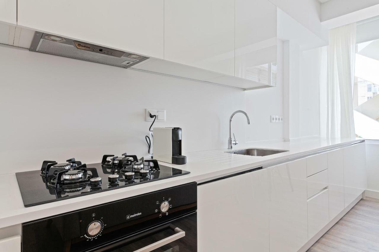 Infantaria - 98001Al Apartment Lisboa Екстериор снимка
