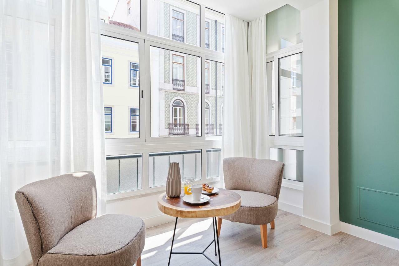 Infantaria - 98001Al Apartment Lisboa Екстериор снимка